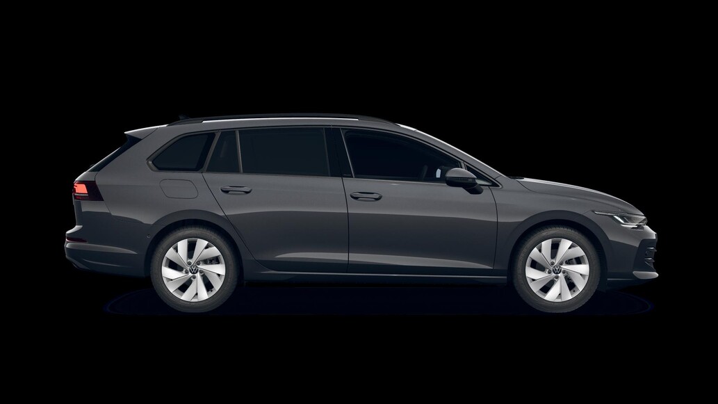 Volkswagen Golf Variant, People