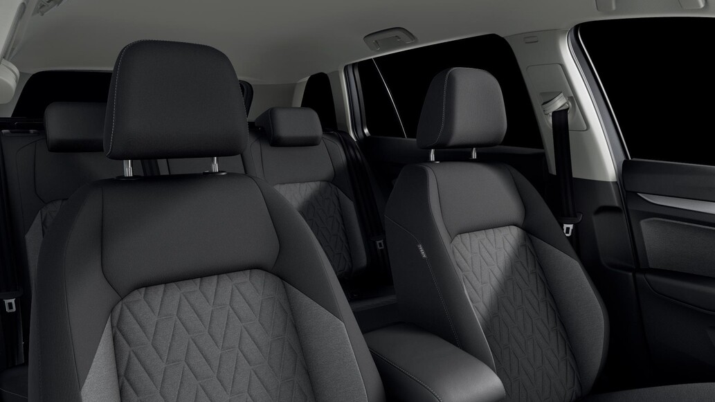 Volkswagen Golf Variant, People