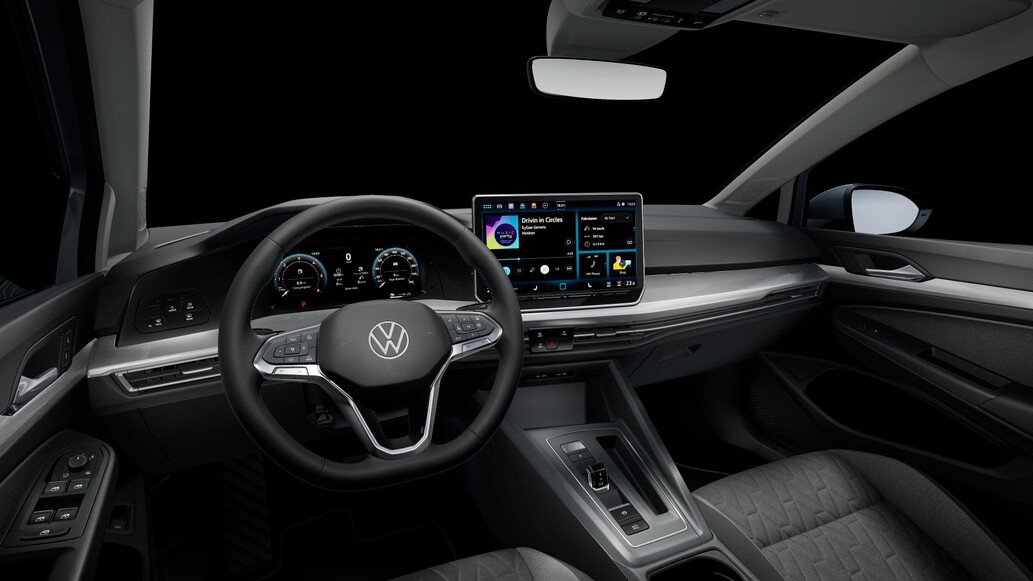 Volkswagen Golf Variant, People