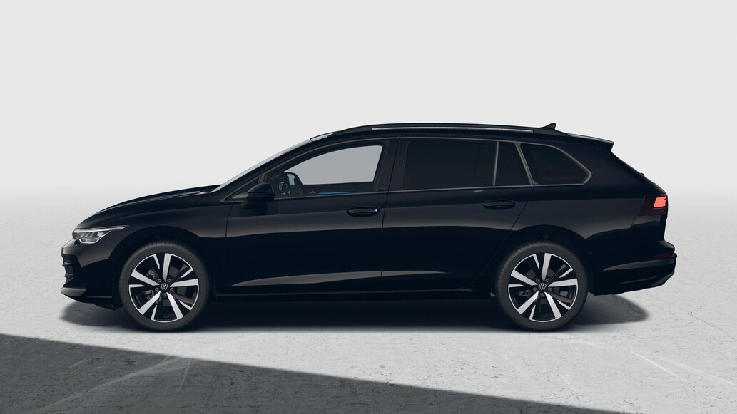 Volkswagen Golf Variant, People