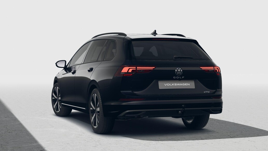 Volkswagen Golf Variant, People