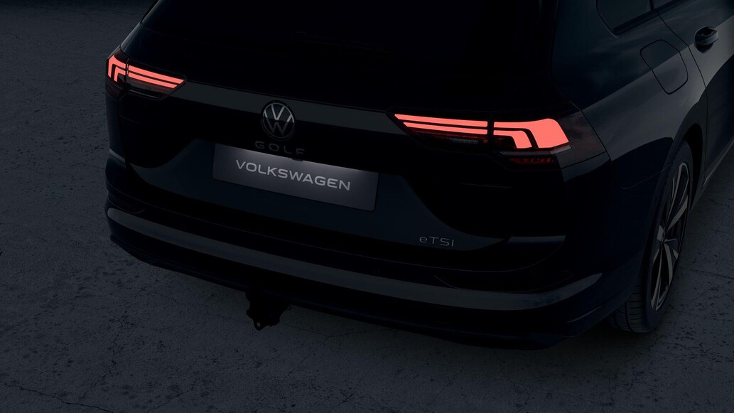 Volkswagen Golf Variant, People