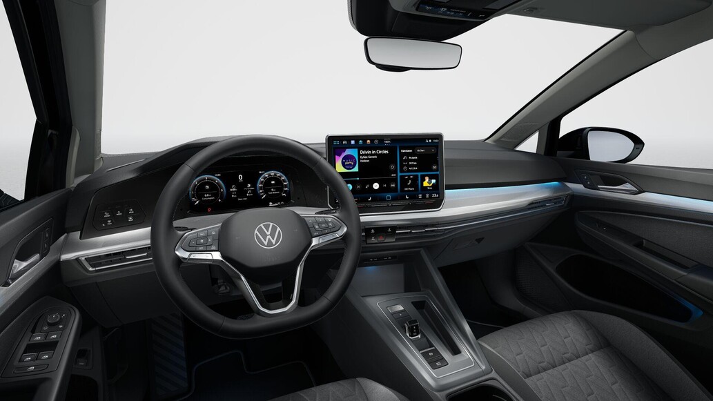 Volkswagen Golf Variant, People