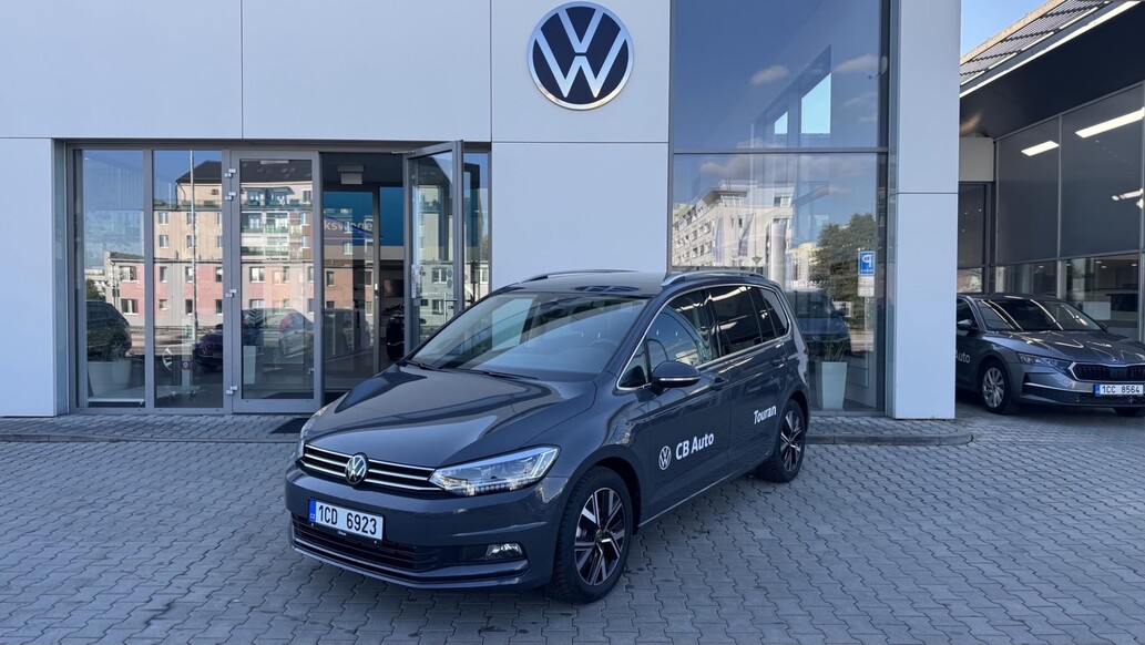 Volkswagen Touran, People