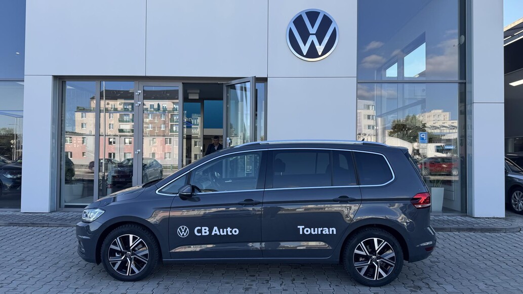 Volkswagen Touran, People