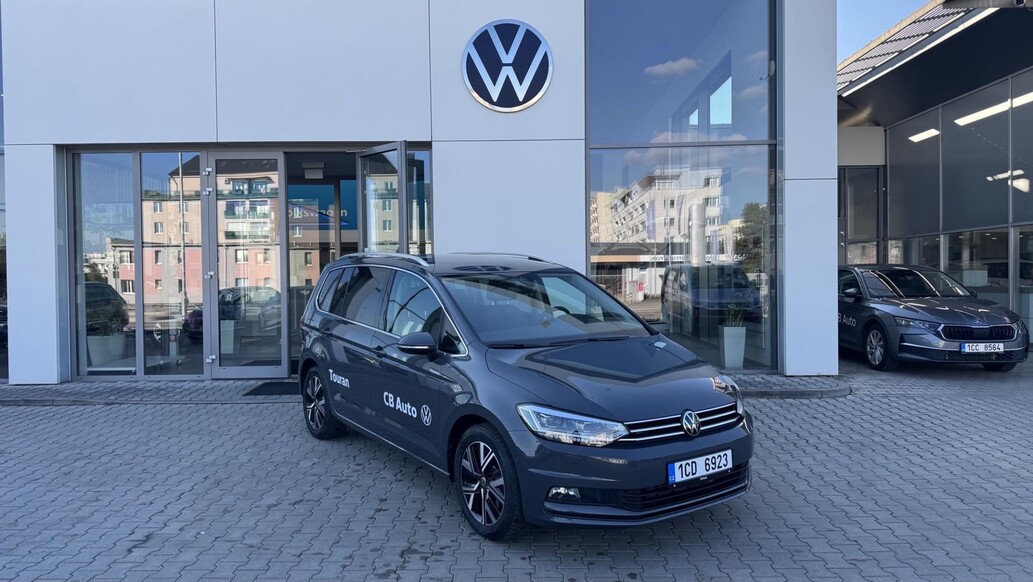 Volkswagen Touran, People