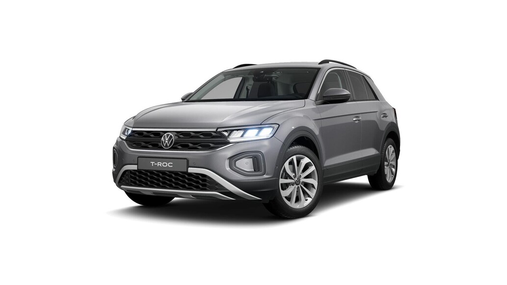 Volkswagen T-Roc, People