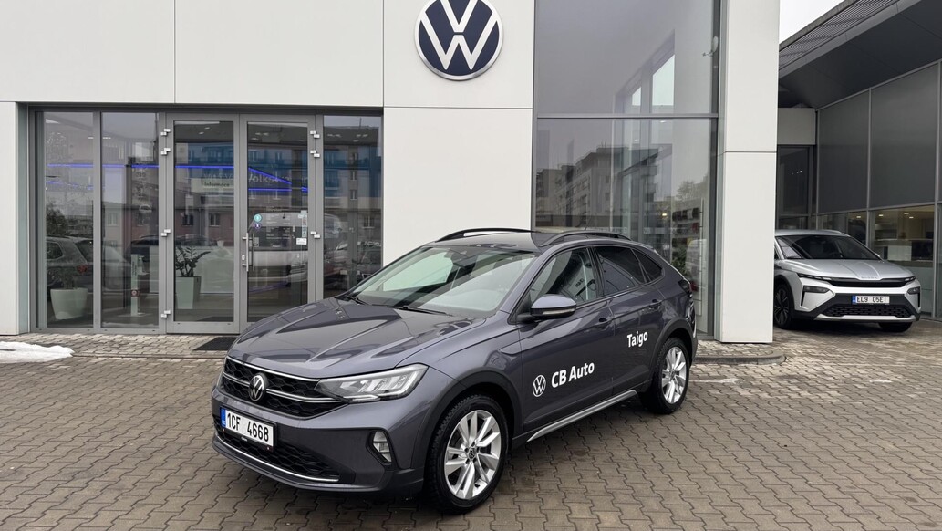 Volkswagen Taigo, People