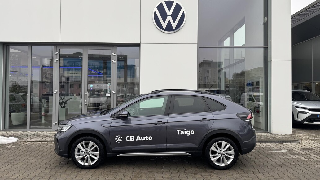 Volkswagen Taigo, People