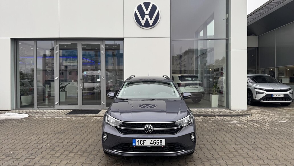 Volkswagen Taigo, People