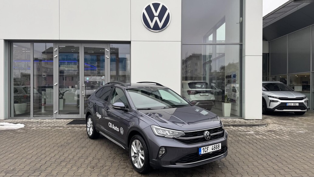 Volkswagen Taigo, People