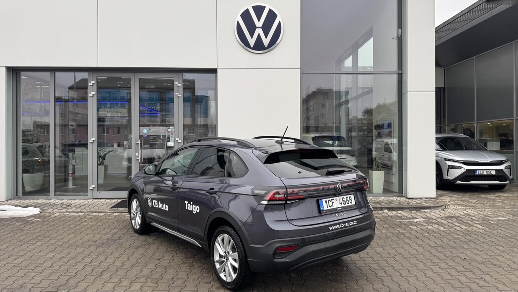 Volkswagen Taigo, People