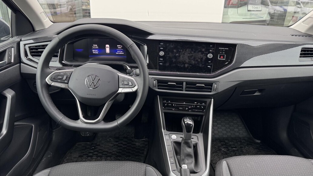 Volkswagen Taigo, People