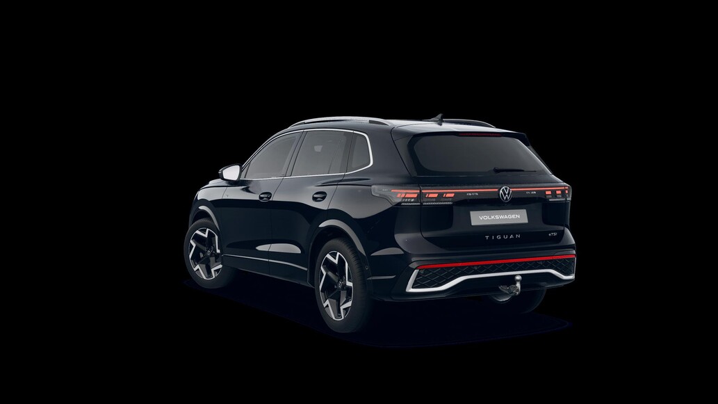 Volkswagen Tiguan, R-Line People