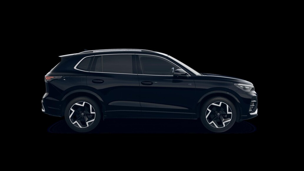 Volkswagen Tiguan, R-Line People