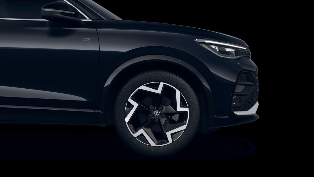 Volkswagen Tiguan, R-Line People