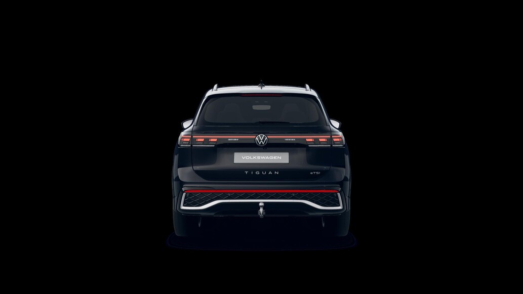 Volkswagen Tiguan, R-Line People
