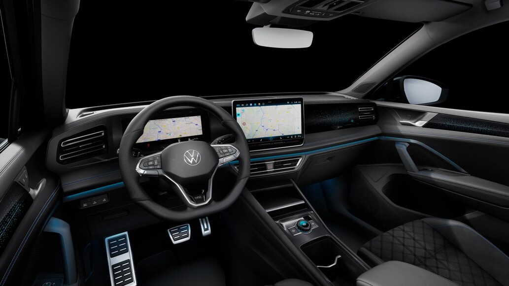 Volkswagen Tiguan, R-Line People