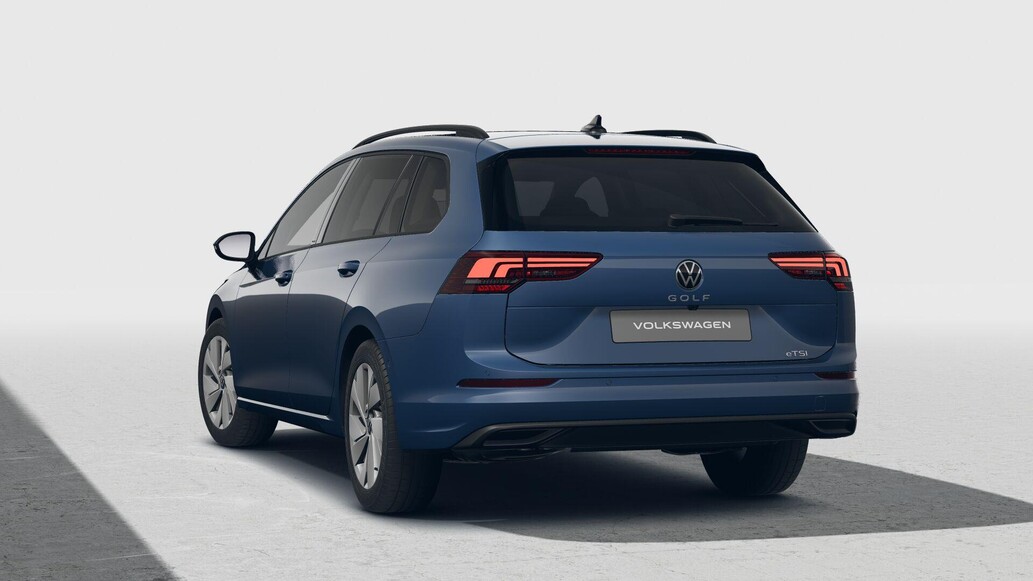 Volkswagen Golf Variant, People