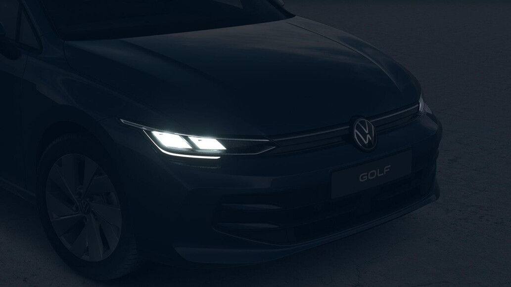 Volkswagen Golf Variant, People