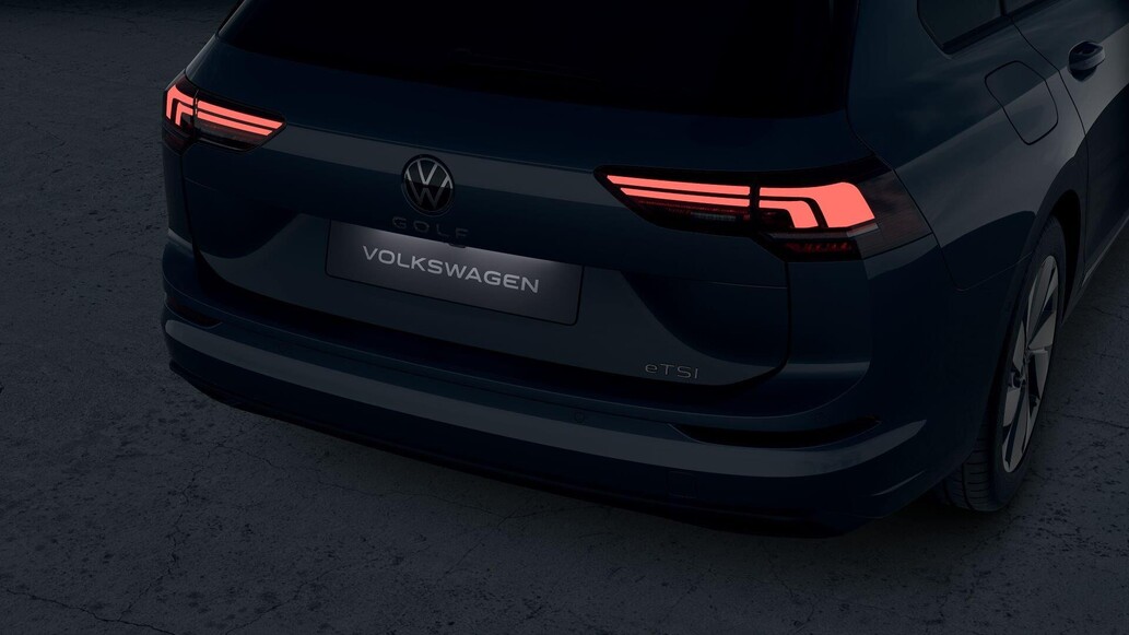 Volkswagen Golf Variant, People