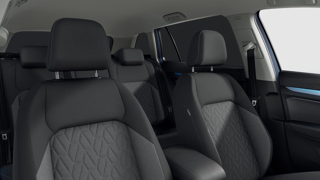 Volkswagen Golf Variant, People