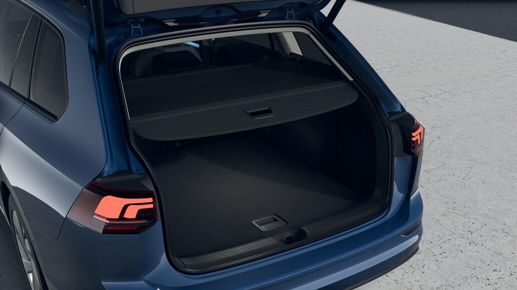 Volkswagen Golf Variant, People