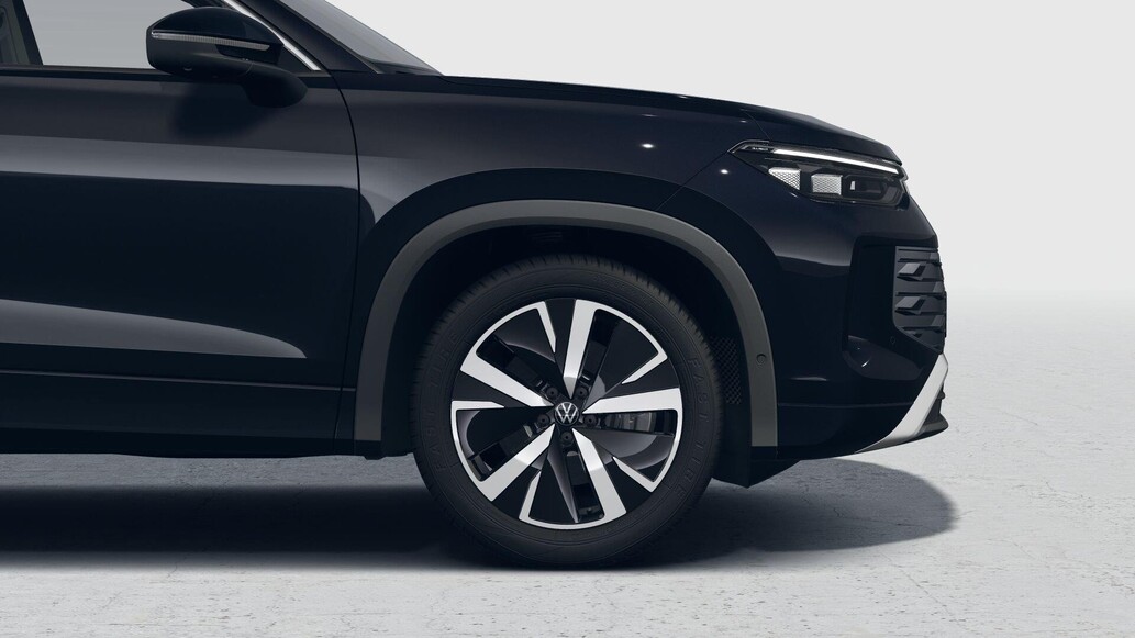 Volkswagen Tayron, People