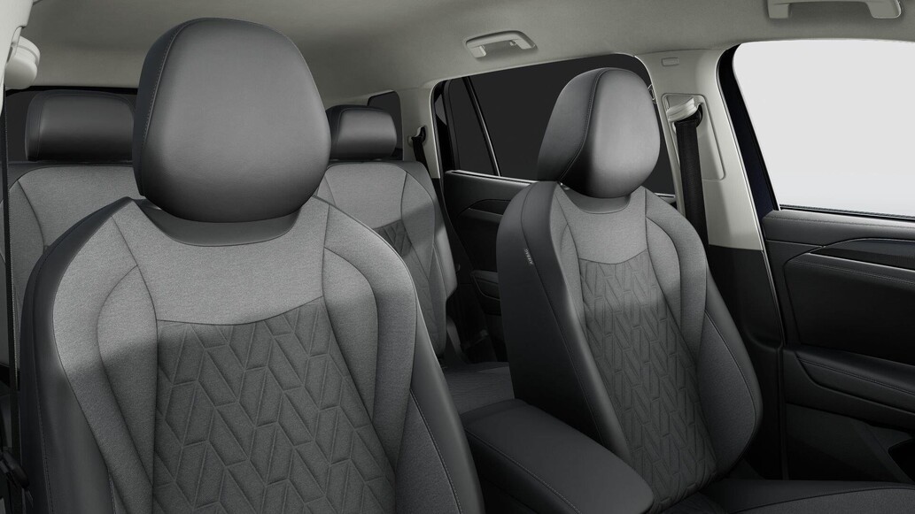 Volkswagen Tayron, People