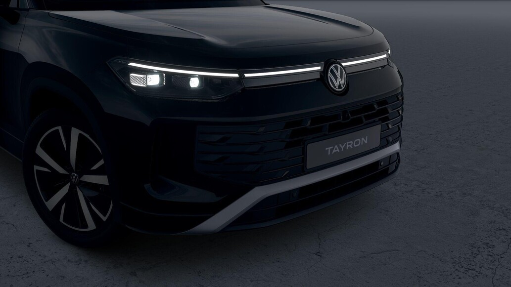 Volkswagen Tayron, People