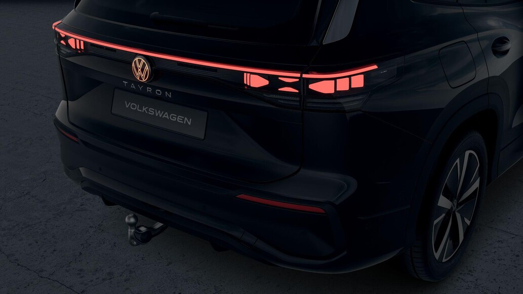 Volkswagen Tayron, People