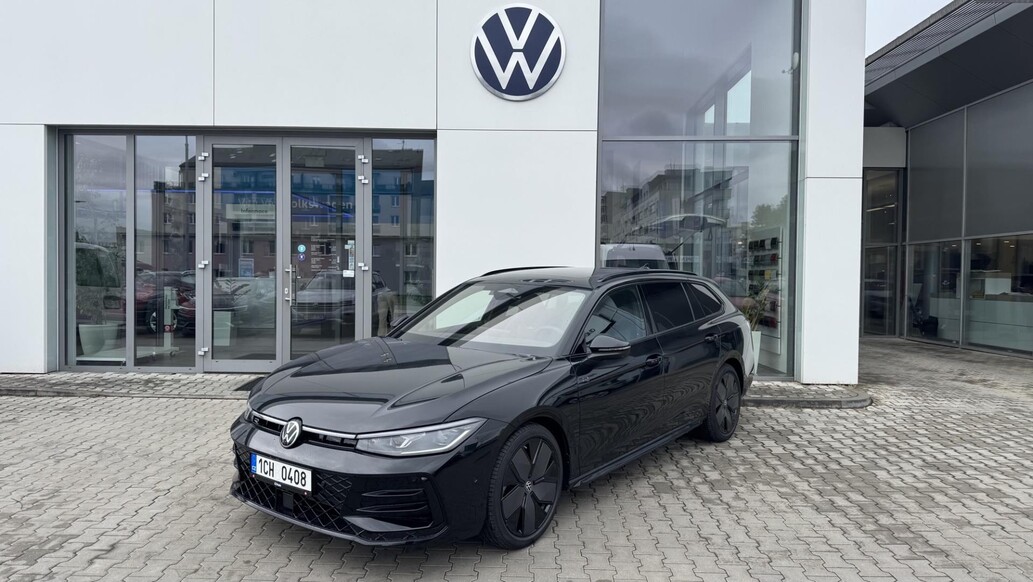 Volkswagen Passat, R-Line People