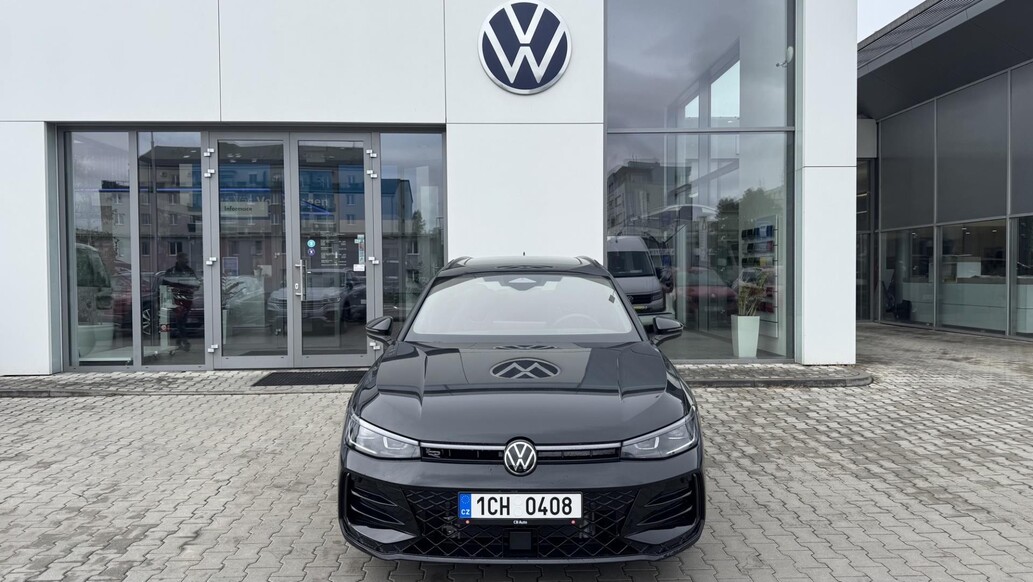 Volkswagen Passat, R-Line People