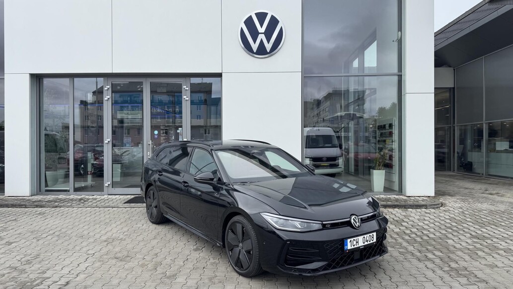 Volkswagen Passat, R-Line People