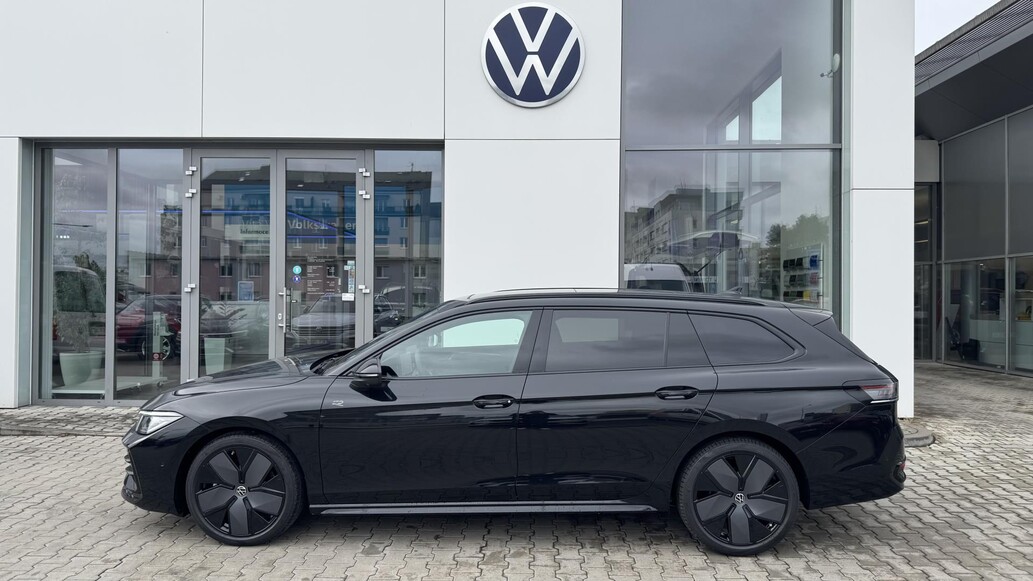 Volkswagen Passat, R-Line People