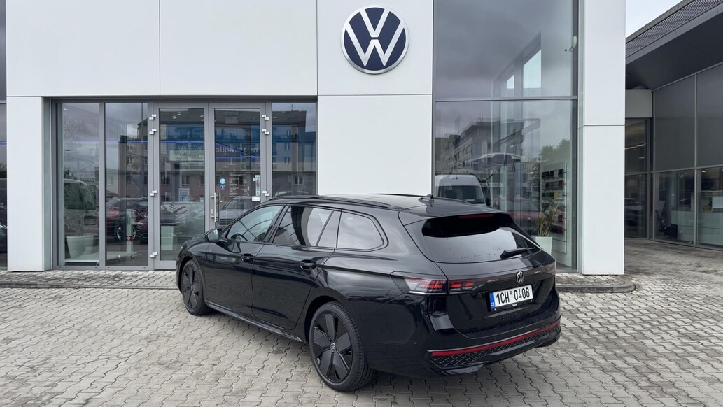 Volkswagen Passat, R-Line People