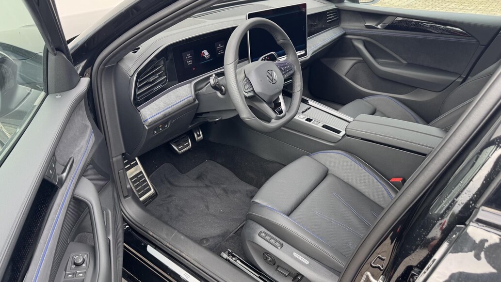 Volkswagen Passat, R-Line People