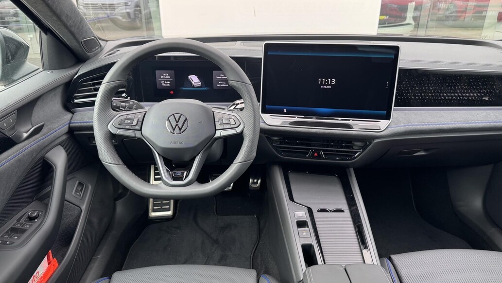 Volkswagen Passat, R-Line People