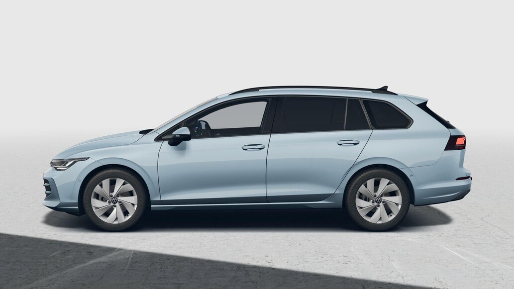 Volkswagen Golf Variant, People