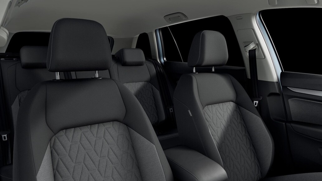 Volkswagen Golf Variant, People