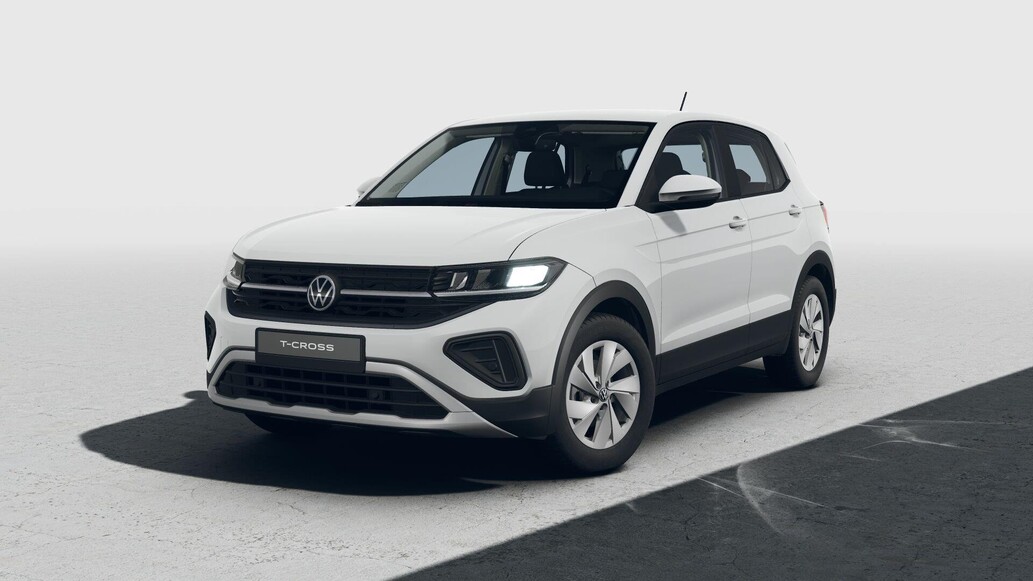 Volkswagen T-Cross, Limited