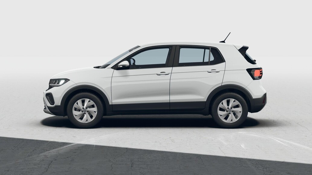 Volkswagen T-Cross, Limited