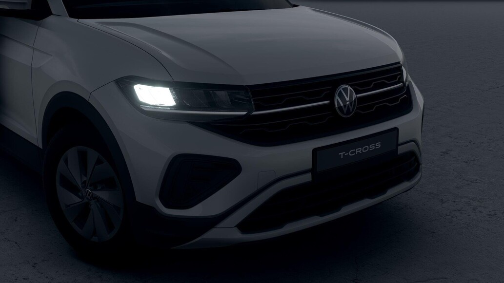 Volkswagen T-Cross, Limited