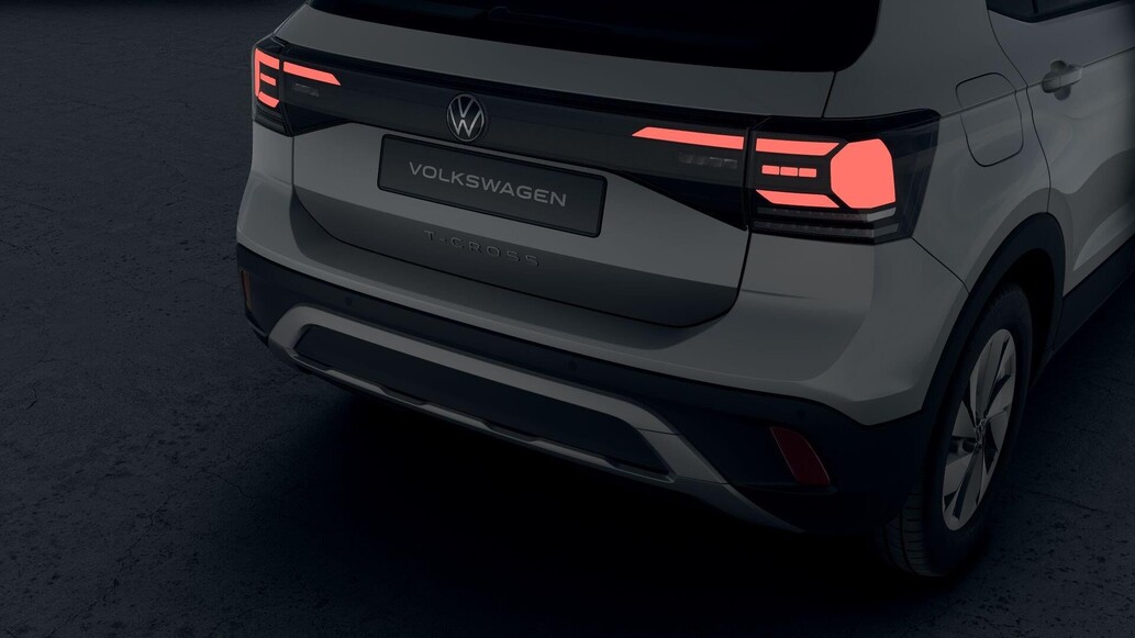 Volkswagen T-Cross, Limited