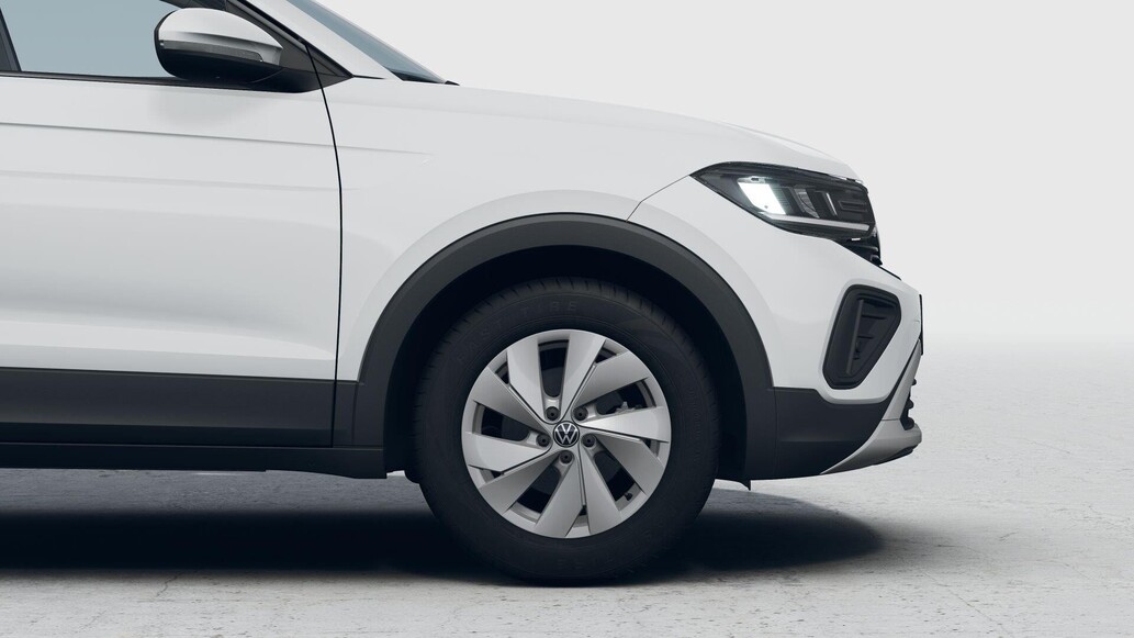 Volkswagen T-Cross, Limited