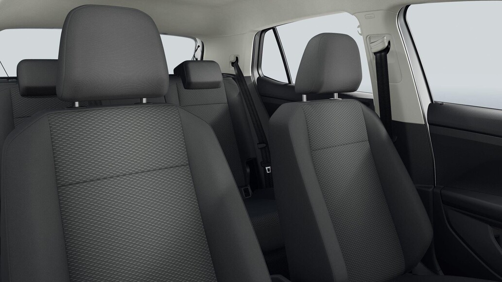 Volkswagen T-Cross, Limited