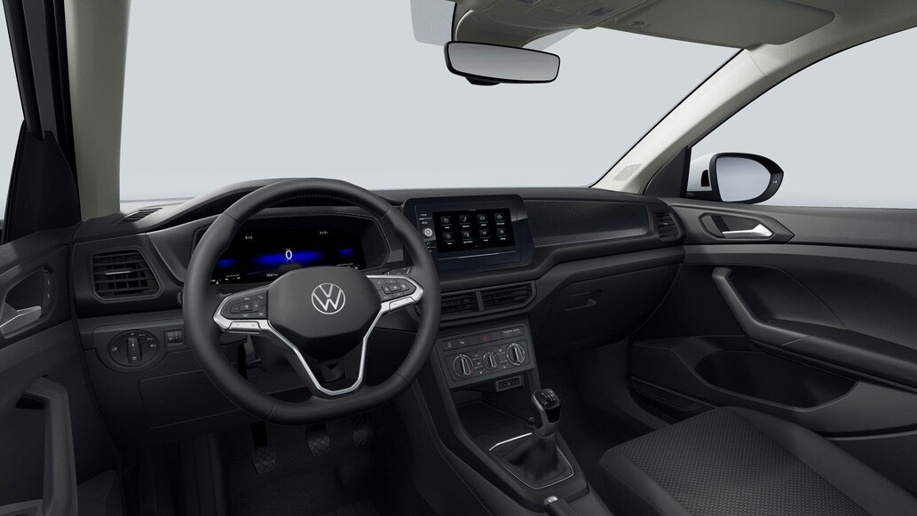 Volkswagen T-Cross, Limited