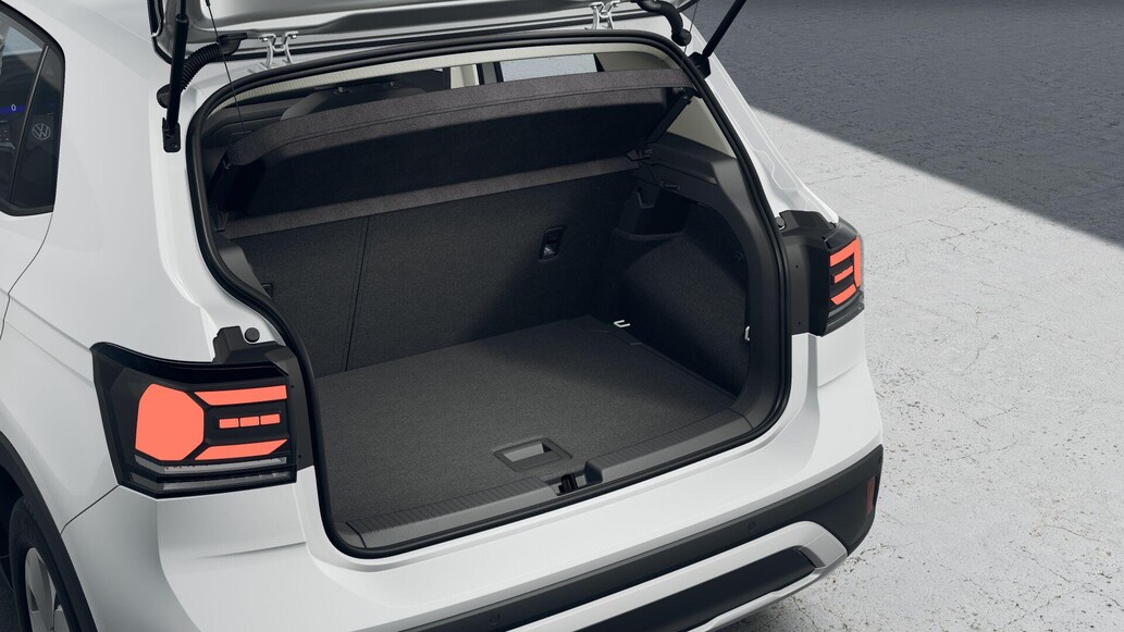 Volkswagen T-Cross, Limited