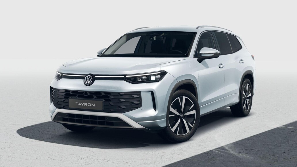 Volkswagen Tayron, People