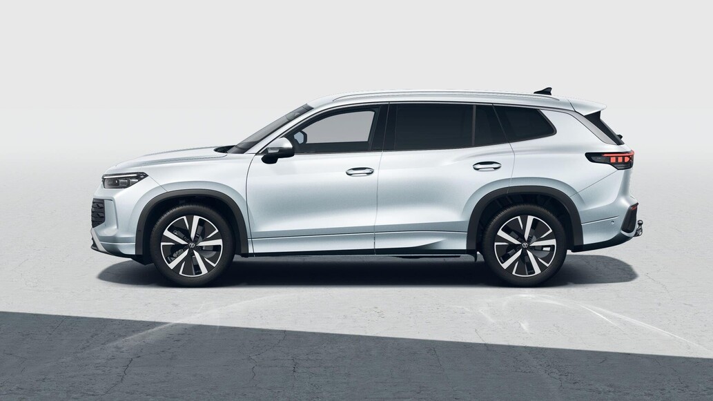 Volkswagen Tayron, People